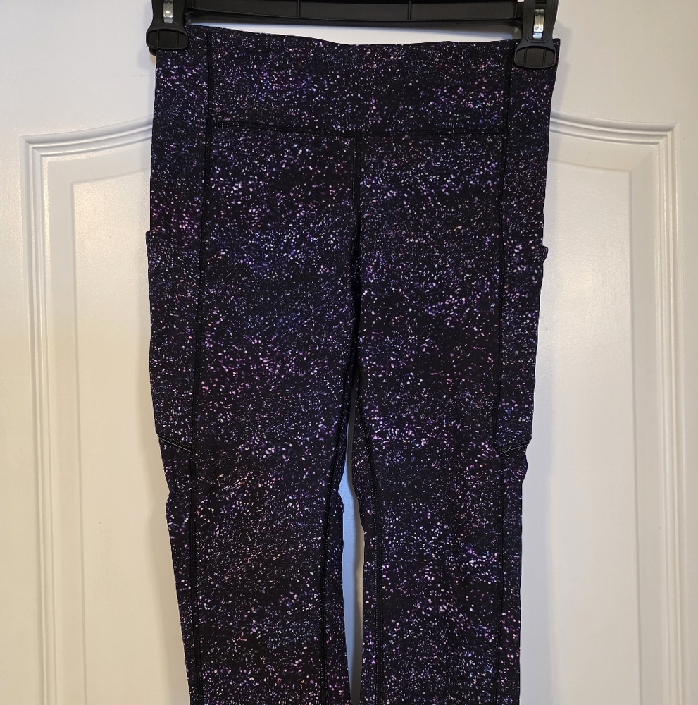 Lululemon Leggings Capri Length